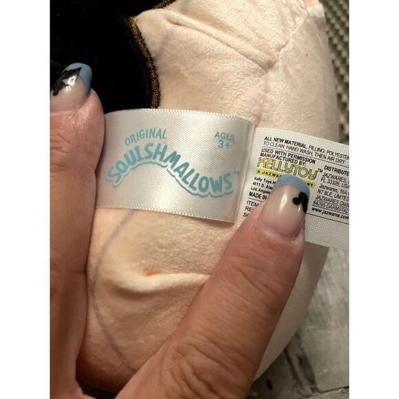 Squishmallows Disney's Moana 8" Plush, Disney Squishmallows - Picture 4 of 4